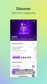 Niantic Campfire screenshot