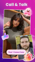 NiceChat:Video Call & Fun Chat screenshot