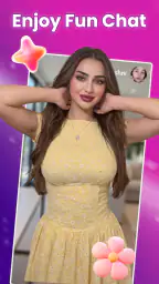NiceChat:Video Call & Fun Chat screenshot