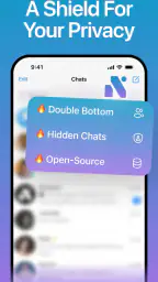 Nicegram: AI x Dual Telegram screenshot