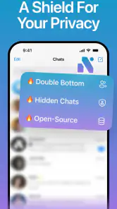 Nicegram: AI x Dual Telegram screenshot