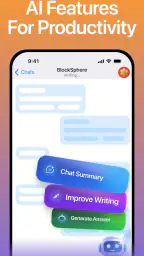 Nicegram: AI x Dual Telegram screenshot