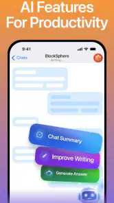 Nicegram: AI x Dual Telegram screenshot