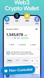 Nicegram: AI x Dual Telegram screenshot