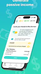 NiceSurveys - Paid Surveys screenshot