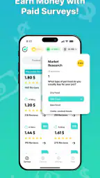 NiceSurveys - Paid Surveys screenshot