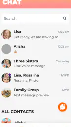 NickWatch: Parent App screenshot