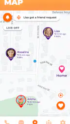 NickWatch: Parent App screenshot