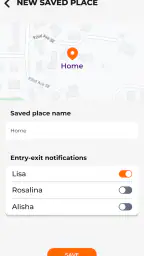NickWatch: Parent App screenshot