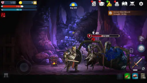 Niffelheim screenshot