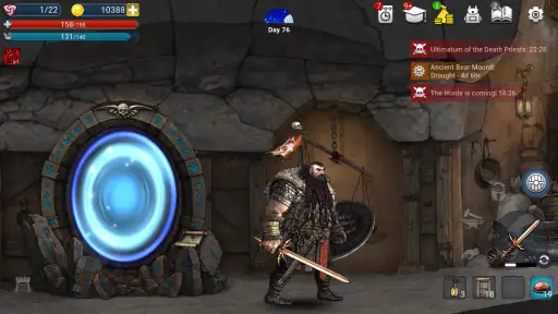 Niffelheim screenshot