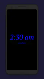 Night Clock + screenshot