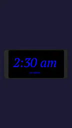Night Clock + screenshot