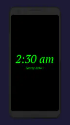 Night Clock + screenshot