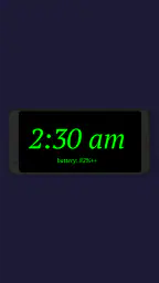 Night Clock + screenshot
