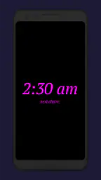 Night Clock + screenshot