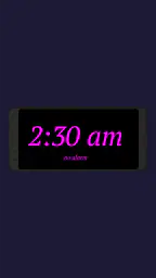 Night Clock + screenshot