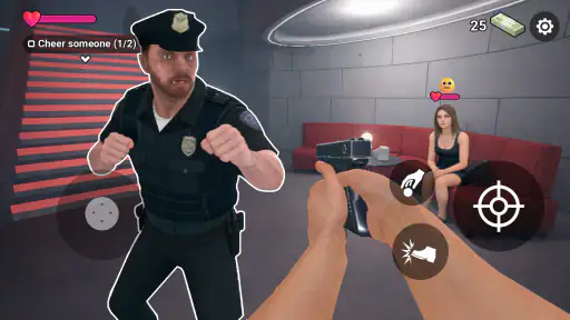 NightClub Simulator screenshot
