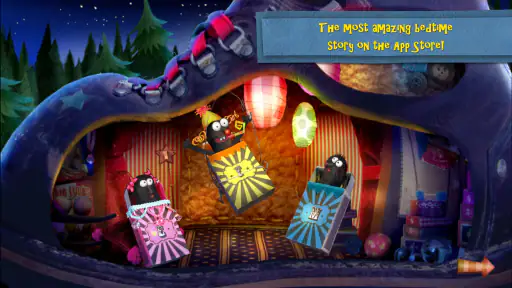 Nighty Night Circus screenshot