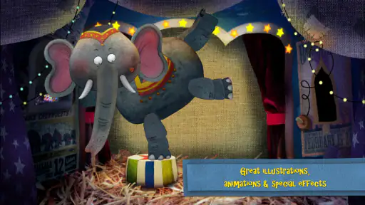 Nighty Night Circus screenshot