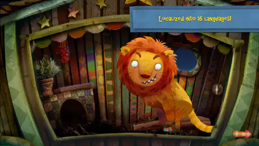 Nighty Night Circus screenshot