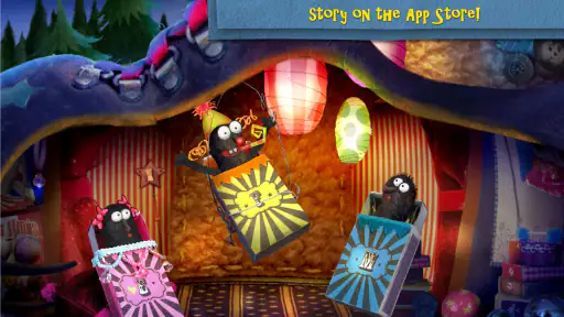 Nighty Night Circus screenshot