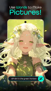 niji・journey - AI Anime Art screenshot