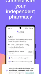 NimbleRx screenshot