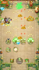Nimboria : Idle Towers Evolve screenshot