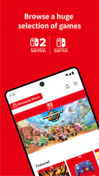 Nintendo Store screenshot