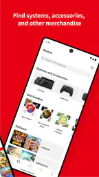 Nintendo Store screenshot