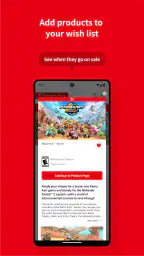 Nintendo Store screenshot