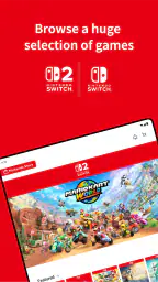 Nintendo Store screenshot