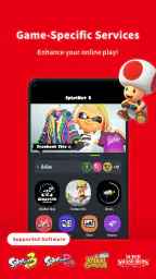 Nintendo Switch App screenshot