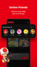 Nintendo Switch App screenshot