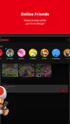 Nintendo Switch App screenshot