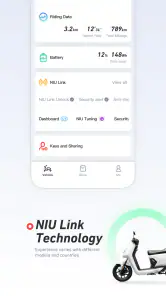 NIU screenshot