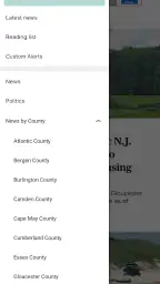 NJ.com screenshot