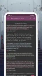 NKJV - New King James Version screenshot