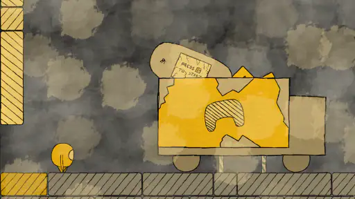 No More Buttons screenshot