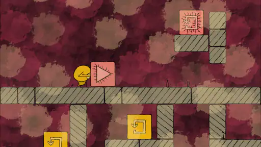 No More Buttons screenshot