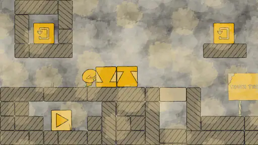 No More Buttons screenshot