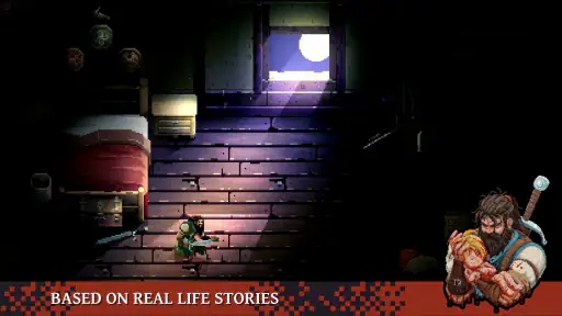 No Place for Bravery screenshot
