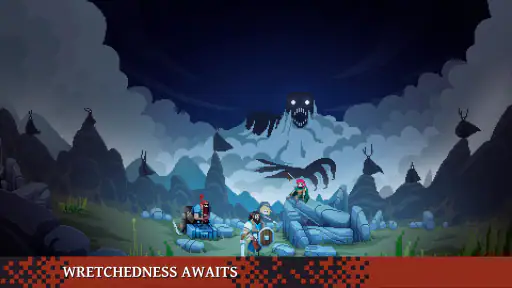 No Place for Bravery screenshot