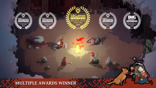 No Place for Bravery screenshot