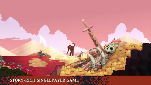 No Place for Bravery screenshot