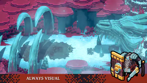 No Place for Bravery screenshot