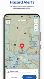 No Roads: Off Road Maps screenshot