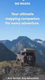 No Roads: Off Road Maps screenshot