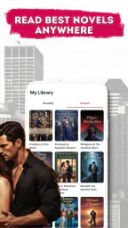Noel Novel - Stories & Books screenshot